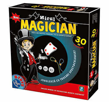 Joc Micul magician