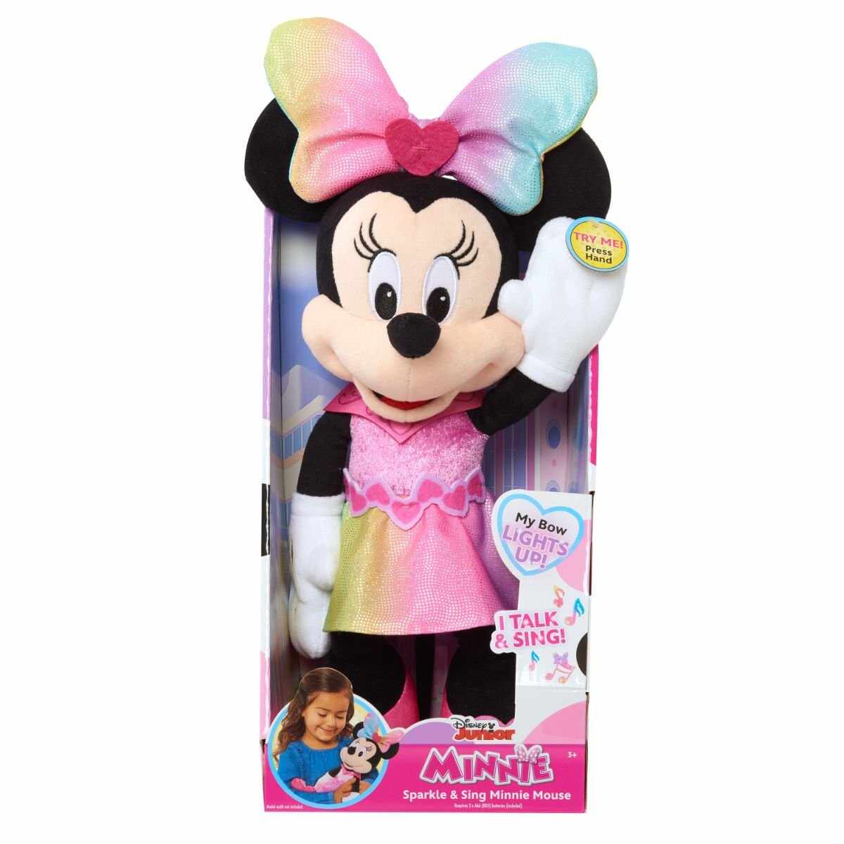 Jucarie de plus, Disney Minnie Mouse