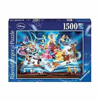 Puzzle Carte de povesti Disney, 1500 piese