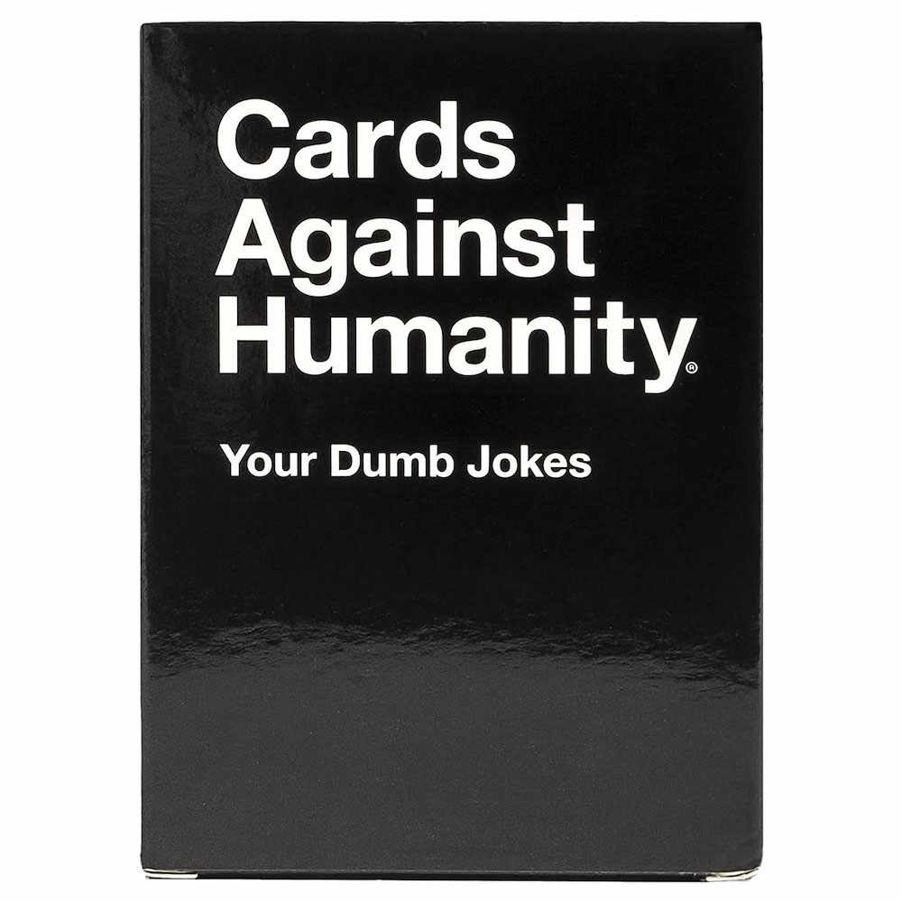 Extensie - Cards Against Humanity: Your Dumb Jokes | Cards Against Humanity