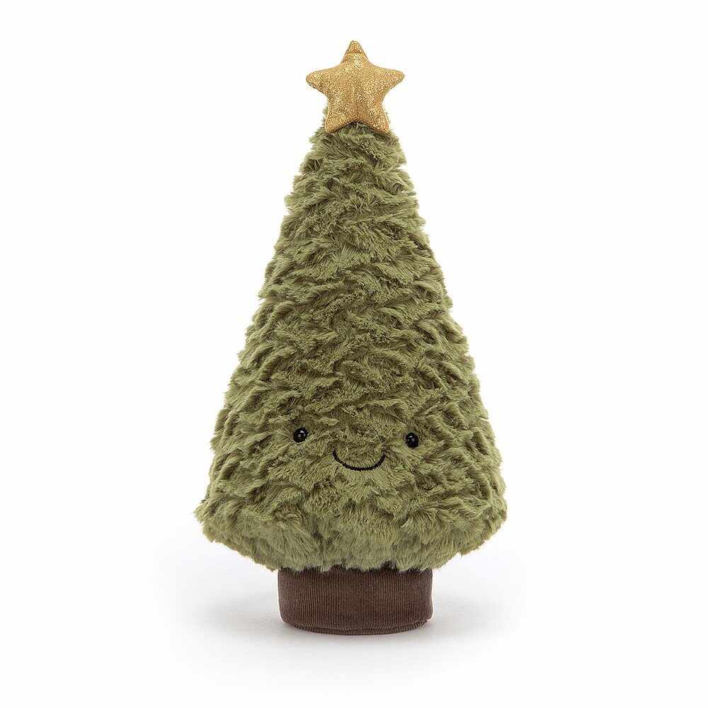 Jucarie de plus - Amuseable Christmas Tree, 29 cm | Jellycat