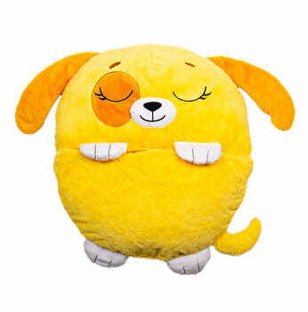 Perna plus - sac de dormit Yellow Dog Dusty Puppy