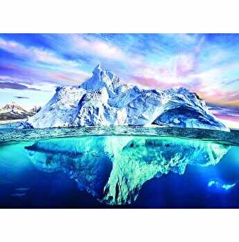Puzzle Eurographics - Save the Planet! Arctic, 1000 piese
