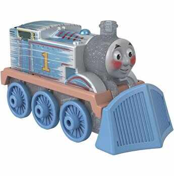 Locomotiva Metalica Push Along Thomas&Friends Thomas in zapada