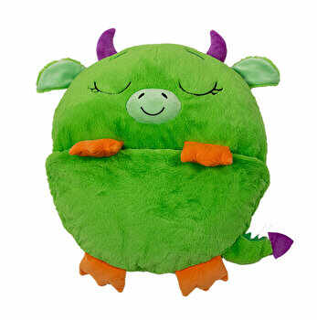 Perna plus - sac de dormit Green Dragon Duncan