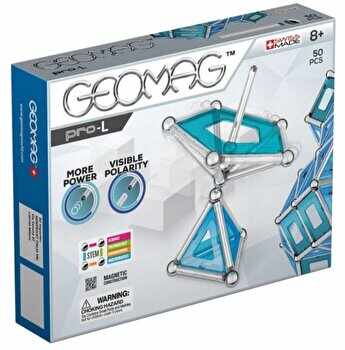 Geomag Pro L, 50 piese