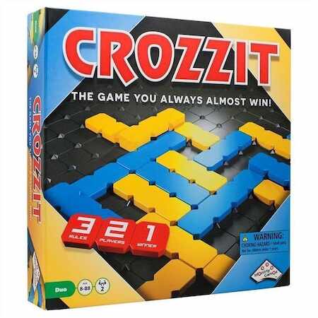 Joc de strategie - Crozzit | Identity Games