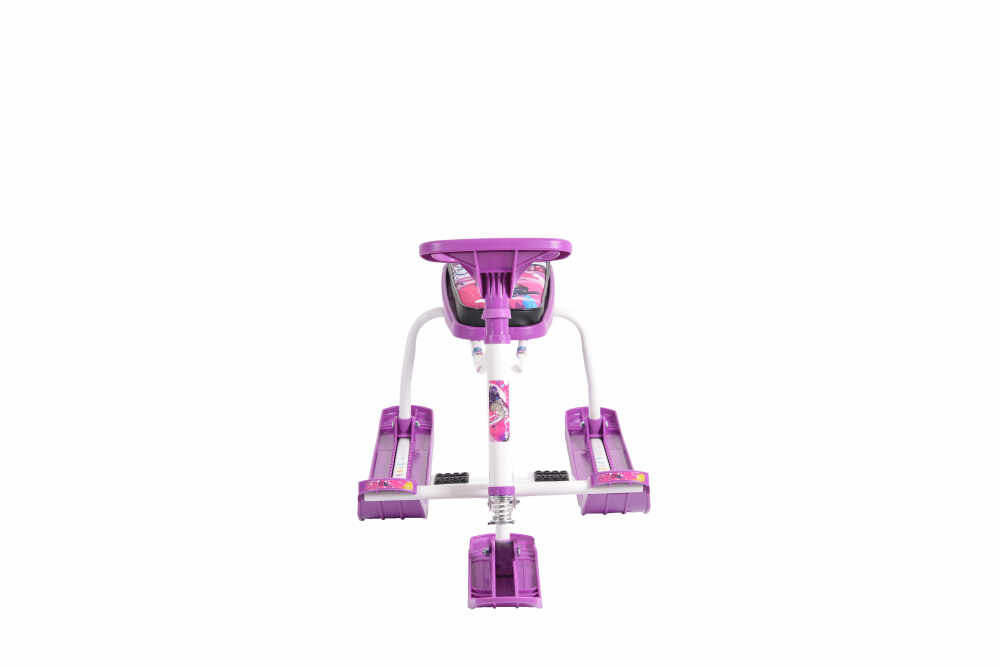 Saniuta Byox pentru copii cu volan Pirin TS1 Pink