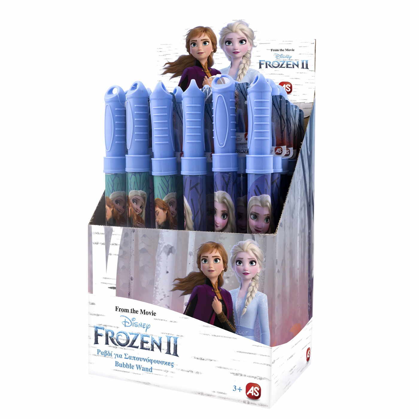 Bagheta de baloane de sapun Frozen - doua modele | AS Company