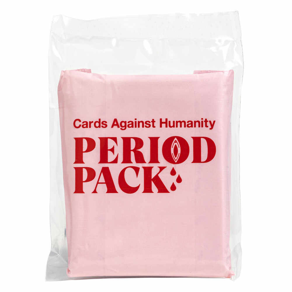 Extensie - Cards Against Humanity: Period Pack | Cards Against Humanity