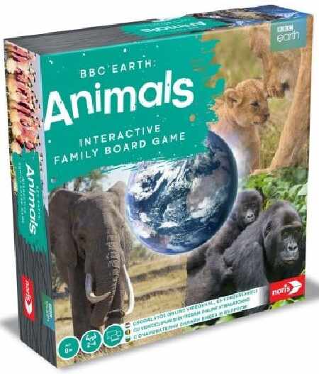 Joc BBC Earth - Animals | Noris