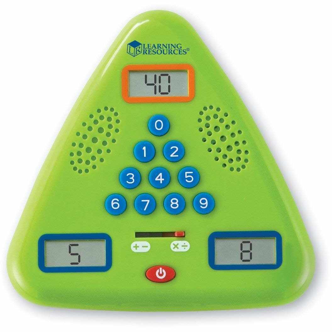 Joc electronic - Minute Math | Learning Resources