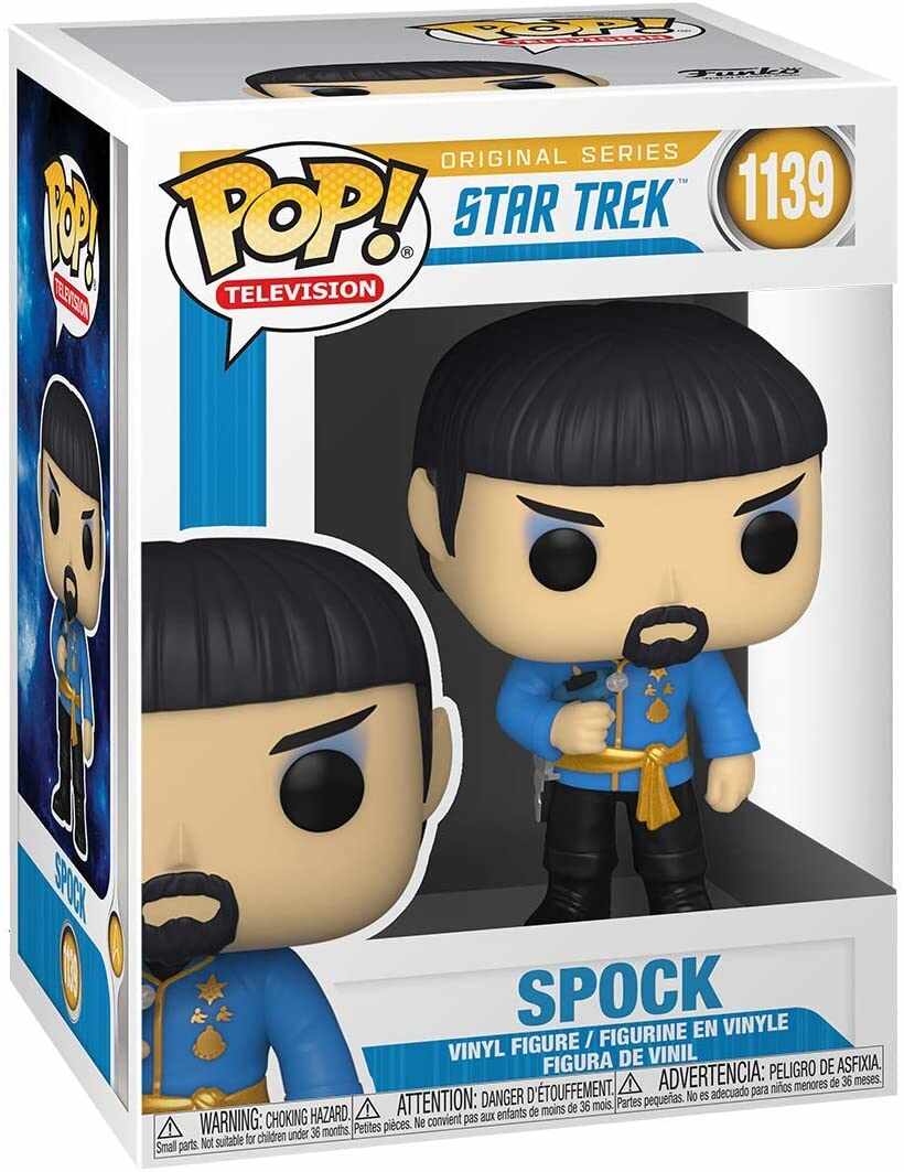 Figurina - Star Trek - Spock | FunKo