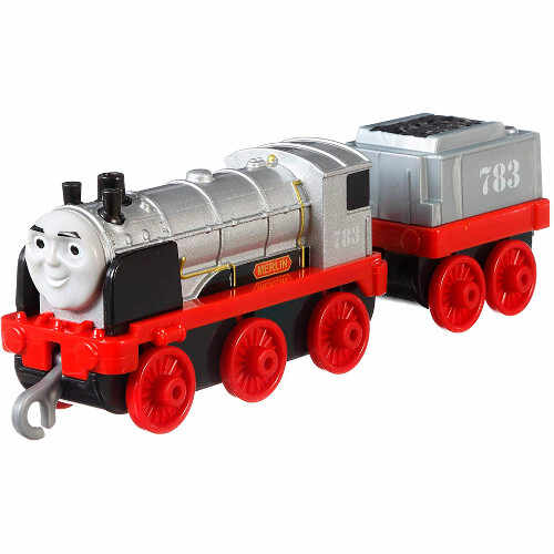 Locomotiva Thomas si Prietenii Push Along - Merlin