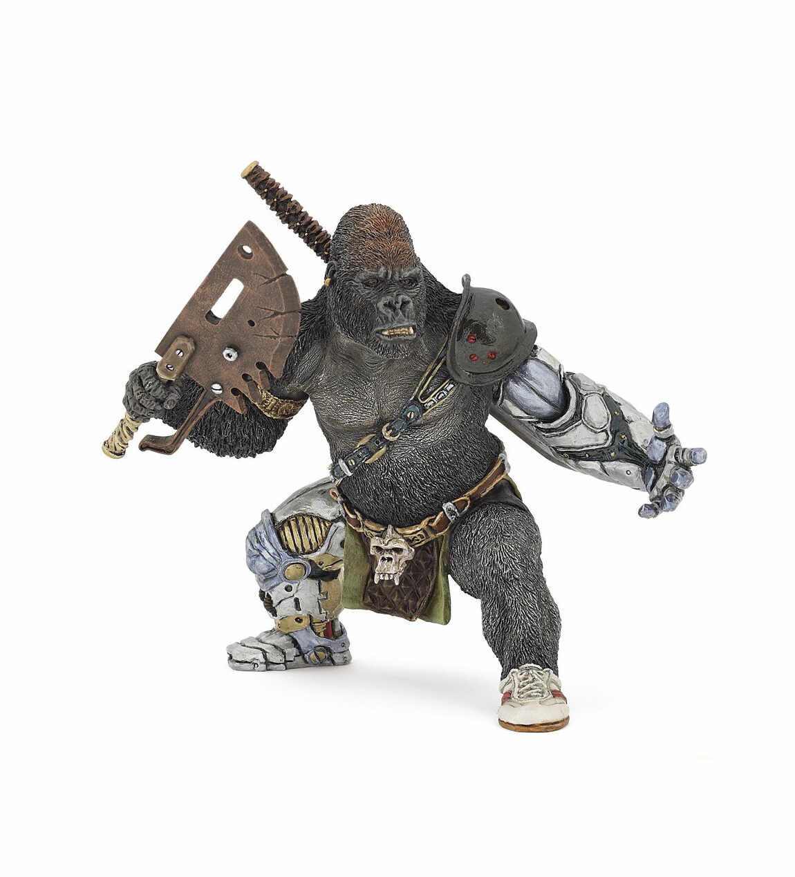 Figurina - Gorilla mutant | Papo
