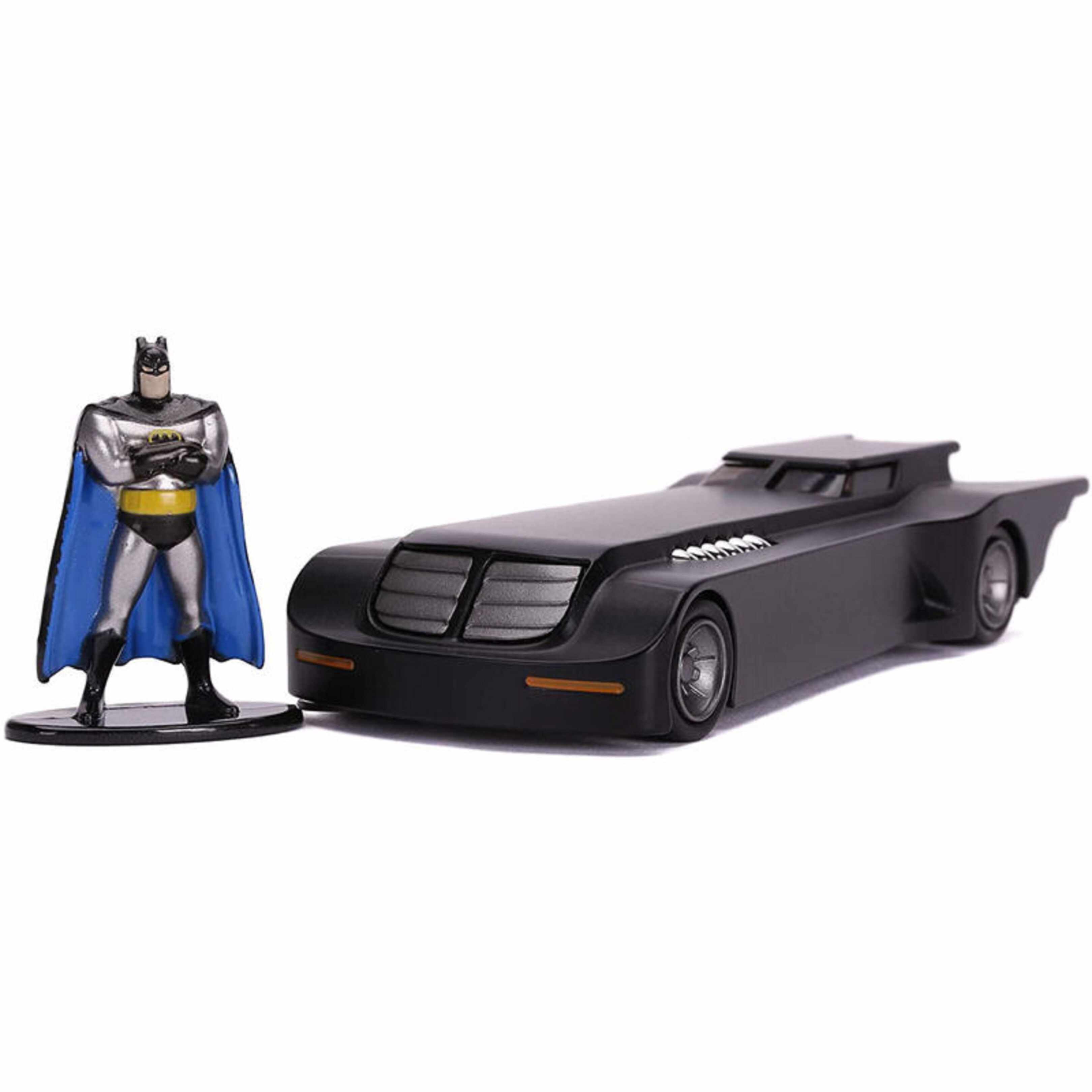 Masina cu figurina - Batmobile | Jada Toys