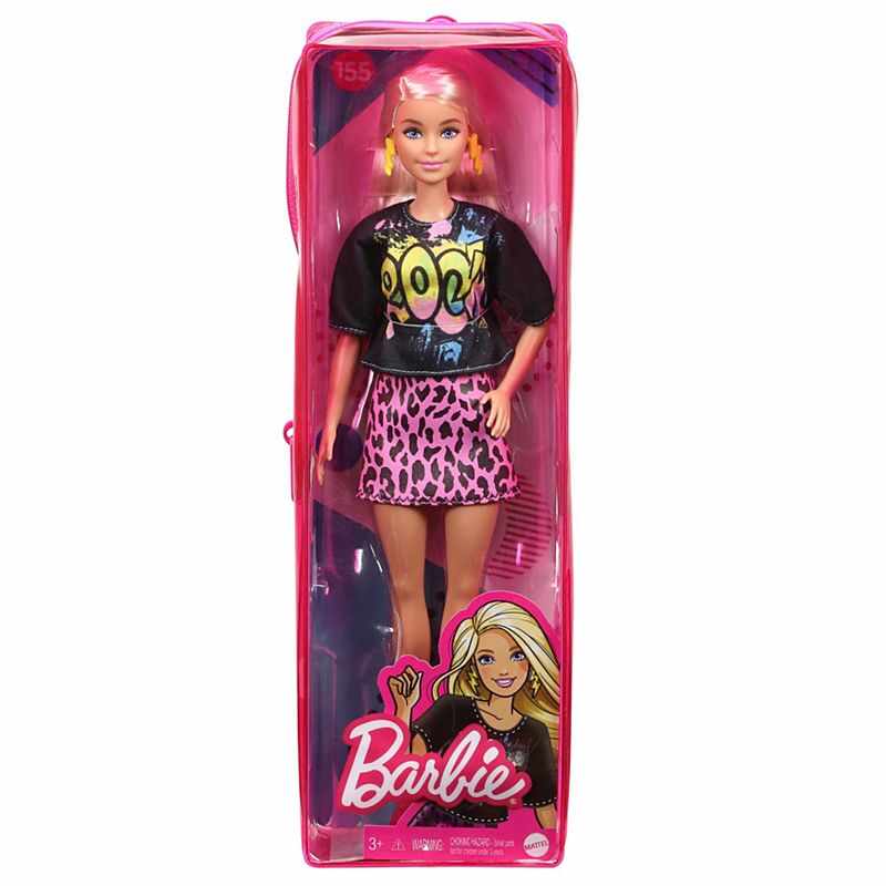 Papusa Barbie Fashionistas diverse modele