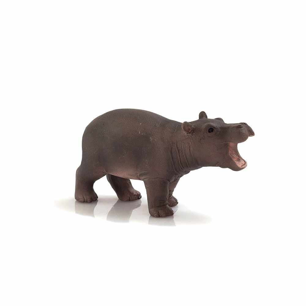 Pui de Hipopotam Mojo Animal Planet