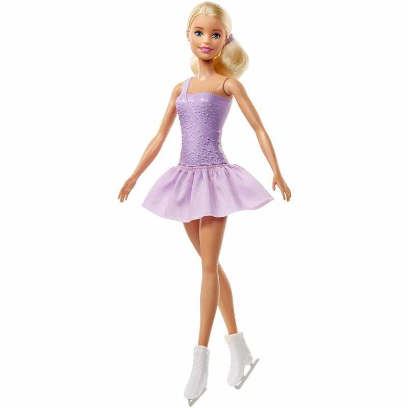 Papusa Barbie You Can Be Anything diverse modele