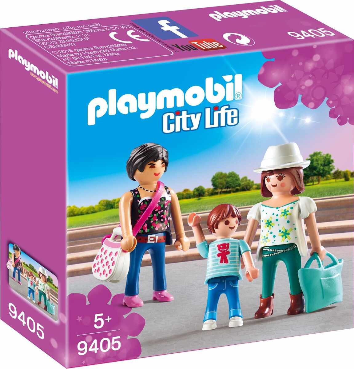 Playmobil PM9405 La Cumparaturi