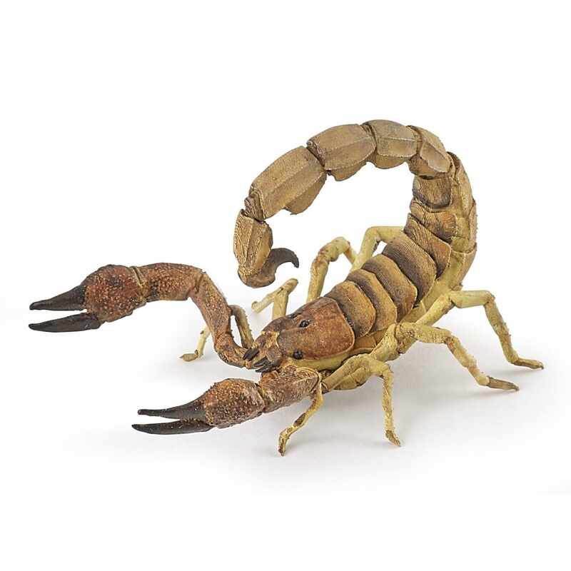 Figurina Scorpion Papo
