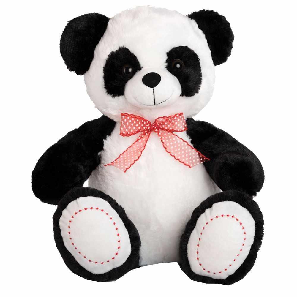 Ursulet panda de plus Amek 42 cm