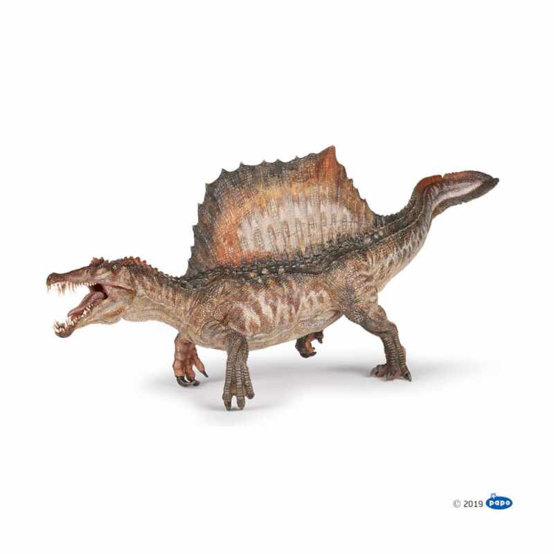 Dinozaur Spinosaurus mare Papo