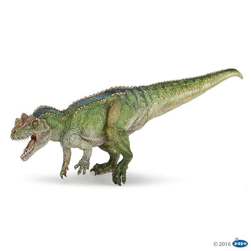 Figurina Papo Dinozaur Ceratosaurus