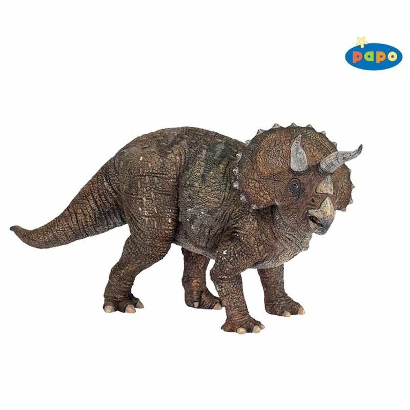 Figurina Papo Triceratops