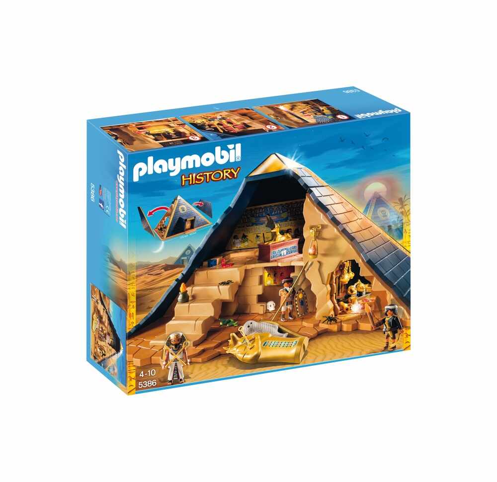Playmobil PM5386 Piramida Faraonului