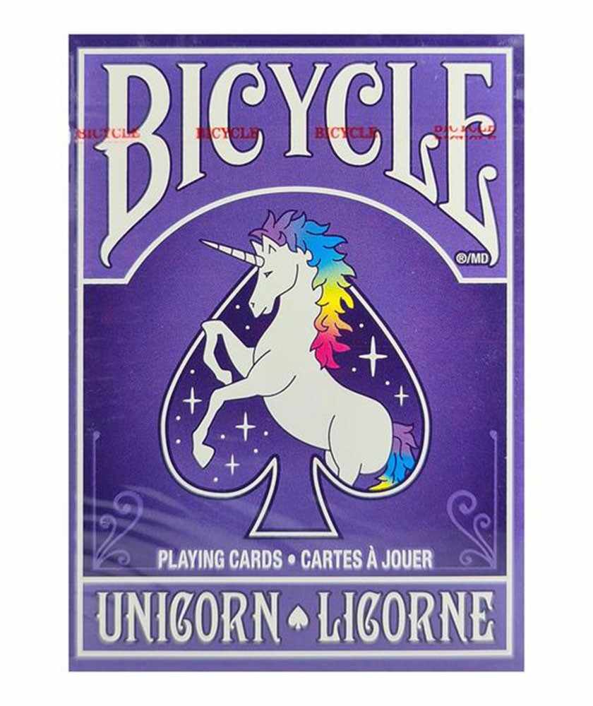Carti de joc - Unicorn | Bicycle
