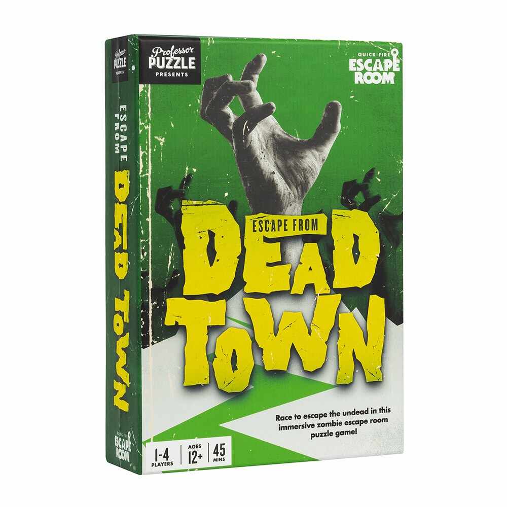 Joc - Escape from Dead Town | Professor Puzzle