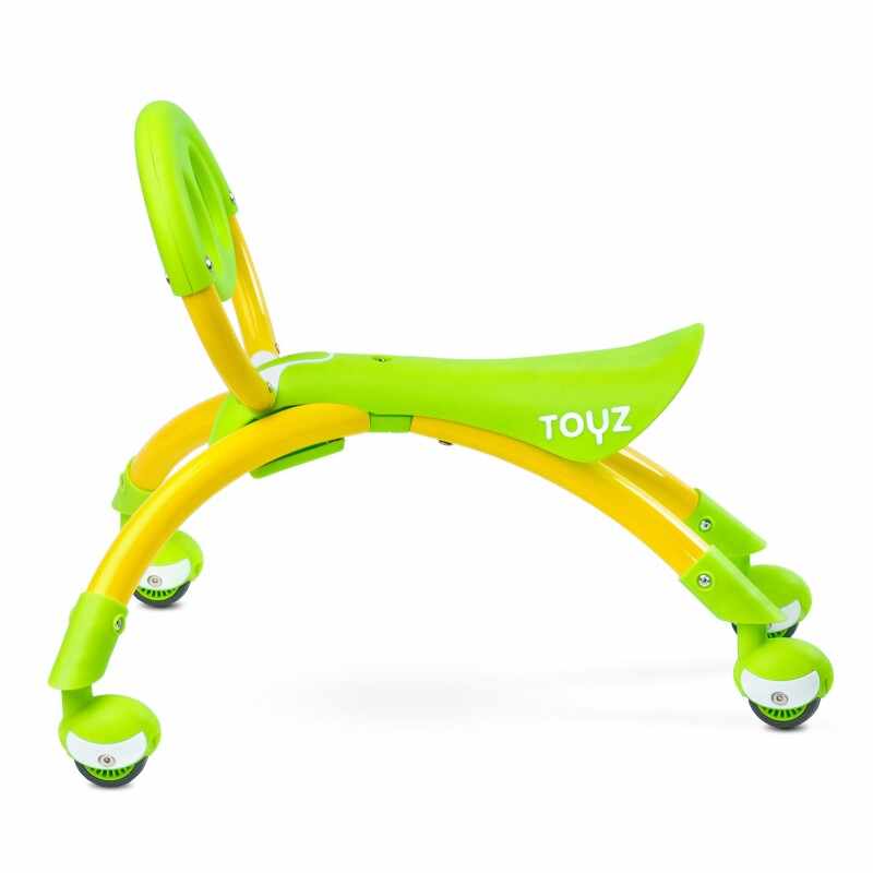 Jucarie ride-on Toyz Beetle verde