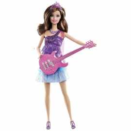 Barbie pop star - Printesa keira