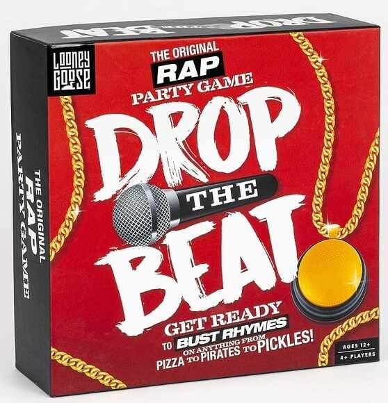 Joc - Drop the Beat | Professor Puzzle
