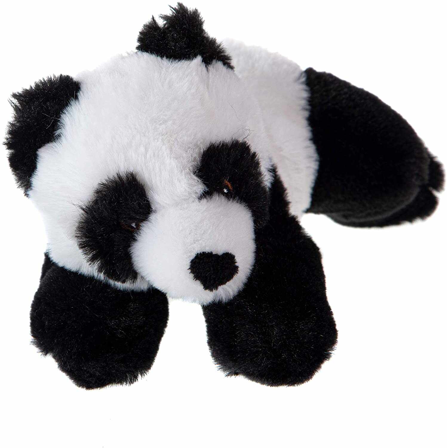 Jucarie de plus - Ecokins - Urs Panda, 20 cm | Wild Republic