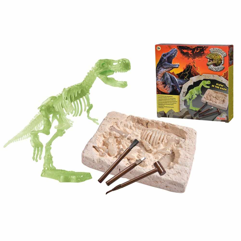 Trusa de paleontologie Stiintifica Simba T-Rex