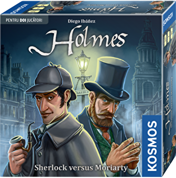 Joc Holmes - Sherlock Versus Moriarty