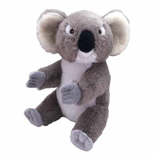Jucarie de Plus Ecokins Wild Republic Urs Koala 30 cm