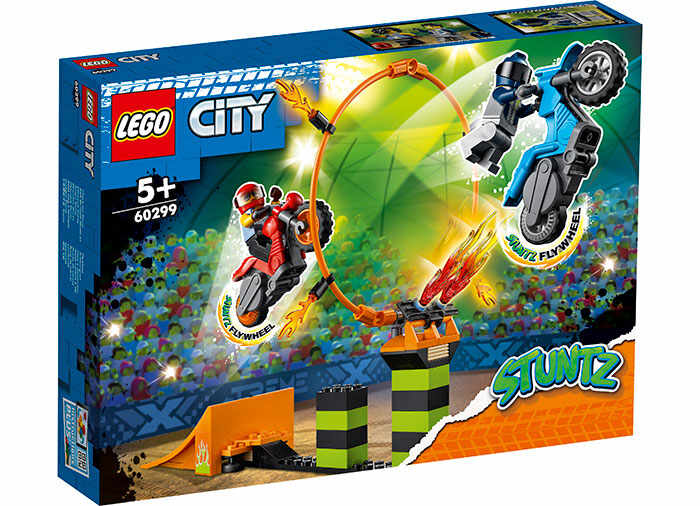 LEGO City - Stunt Competition (60299) | LEGO