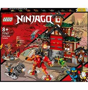 LEGO NINJAGO - Templu Dojo pentru Ninja 71767