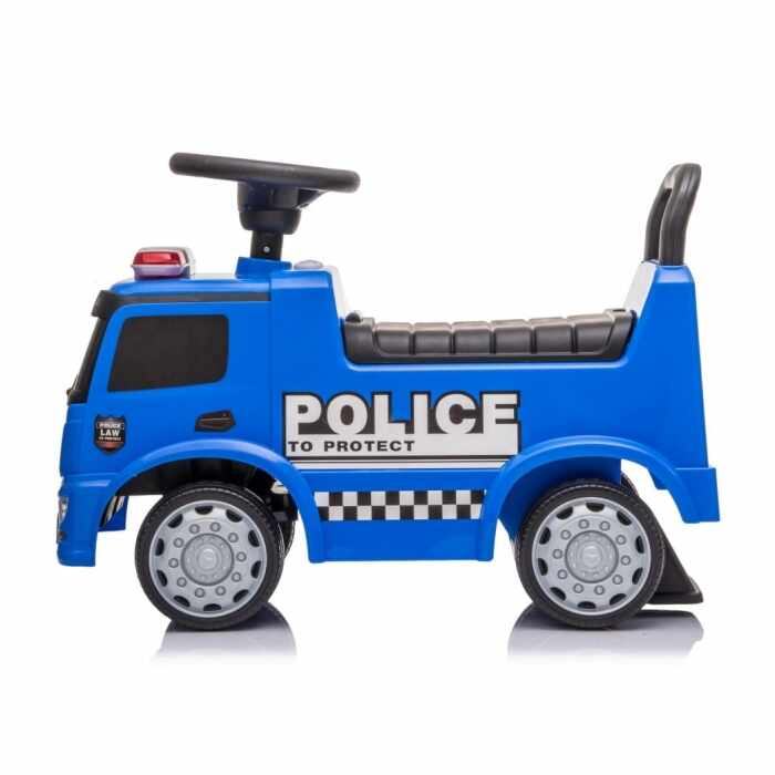 Masinuta de impins Sun Baby Police 041 blue