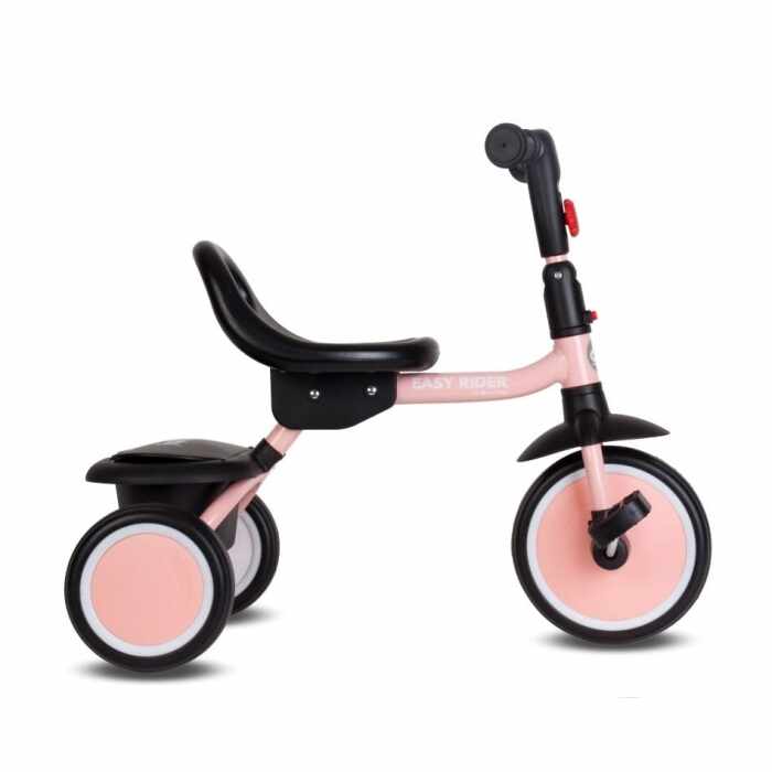 Tricicleta pliabila Sun Baby 019 Easy Rider pink