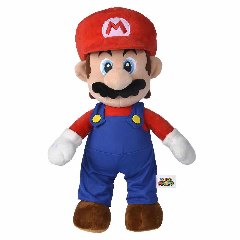 Figurina de plus Super Mario 50 cm