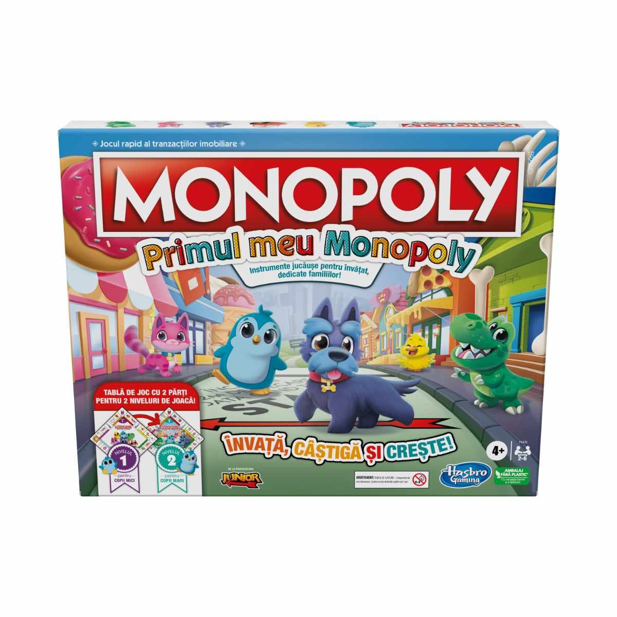 Joc Monopoly Discover