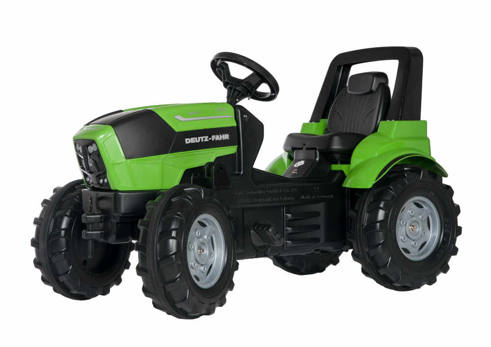 Tractor cu pedale Rolly Farmtrac Deutz Agrotron 7250 TTV (bis Q3 2022)