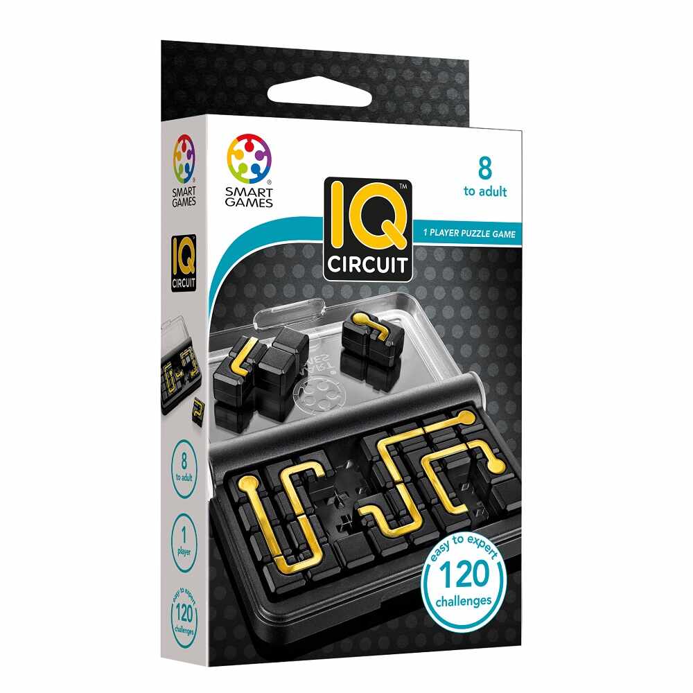 Joc educativ Smart Games IQ Circuit