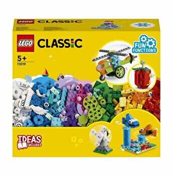 LEGO Classic - Brick and Function 11019