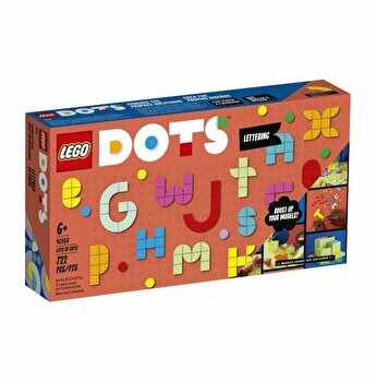 LEGO DOTS - O multime de DOTS, inscriptie 41950