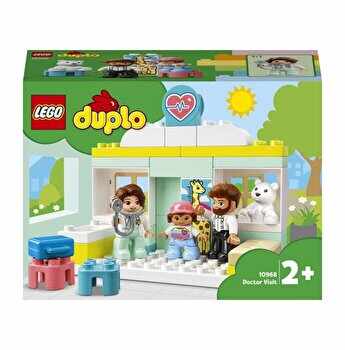 LEGO DUPLO - Doctor Visit 10968